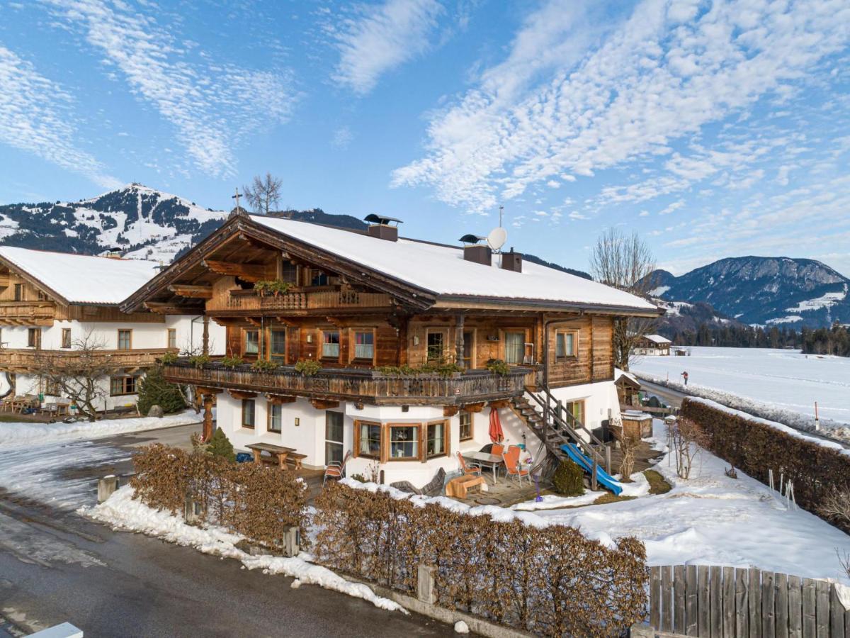 Haus Sarah Διαμέρισμα Hopfgarten im Brixental Εξωτερικό φωτογραφία