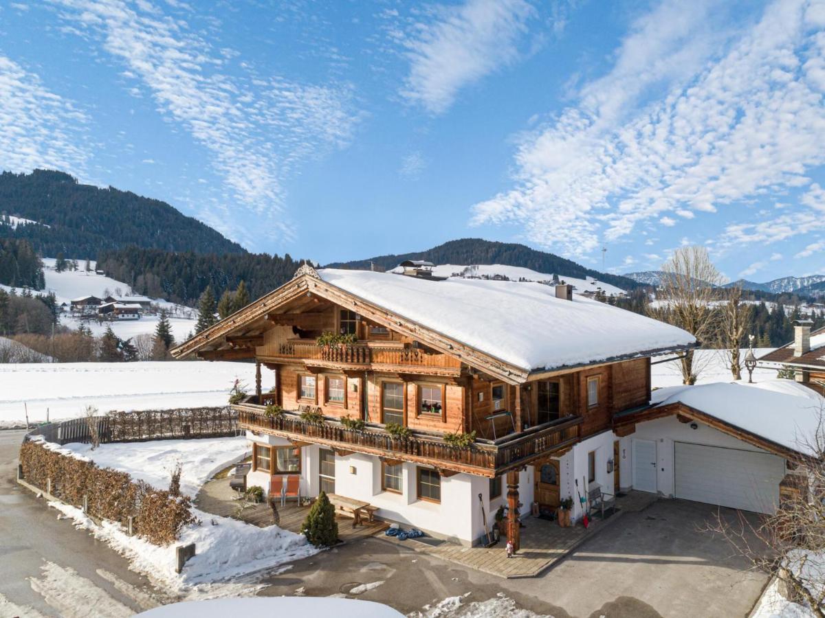 Haus Sarah Διαμέρισμα Hopfgarten im Brixental Εξωτερικό φωτογραφία